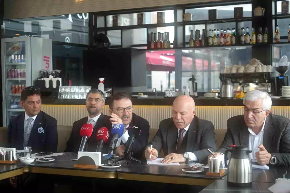 Altınok; “Erzurum’un tarım ve hayvancılığına desteğimiz sürecek”