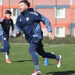 Altınordu’da Gökhan Süzen Sakatlandı