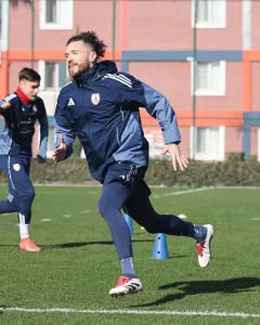 Altınordu’da Gökhan Süzen Sakatlandı