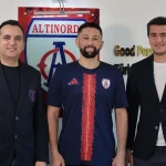 Altınordu’ya Karacabey’den Defans Takviyesi