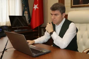 Amasya Valisi, AA’nın Yılın Kareleri Oylamasına Katıldı