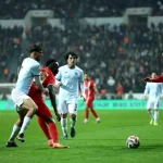 Amed Sportif 7-0 Adana Demirspor