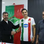 Amed Sportif Faaliyetler, Cem Üstündağ’ı renklerine bağladı