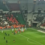 Amed Sportif’ten Tarihi Zafer