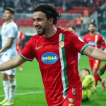 Amedspor, Adana Demirspor’a gol oldu yağdı