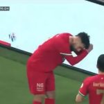 Amedsporlu futbolcu attığı golden sonra saç örme hareketi yaptı