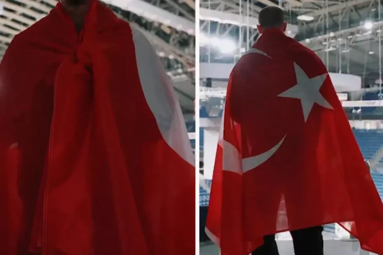 Amerika’dan geldi, Türk oldu! Milli takımımızda forma giyecek