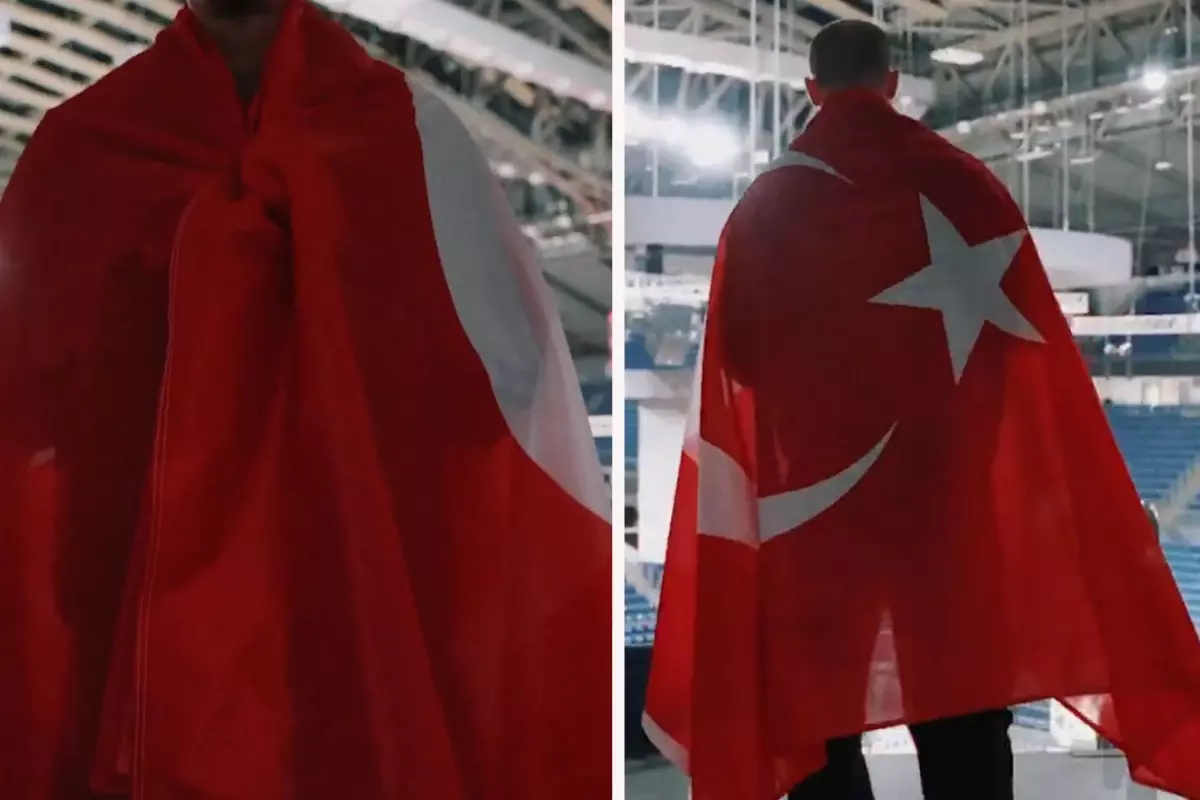 Amerika’dan geldi, Türk oldu! Milli takımımızda forma giyecek