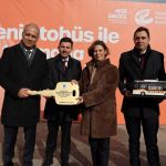 Anadolu Isuzu, Eskişehir’in toplu taşıma filosunu güçlendirdi
