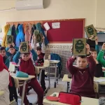 Anamur’da Öğrencilere Kur’an Hediye Edildi