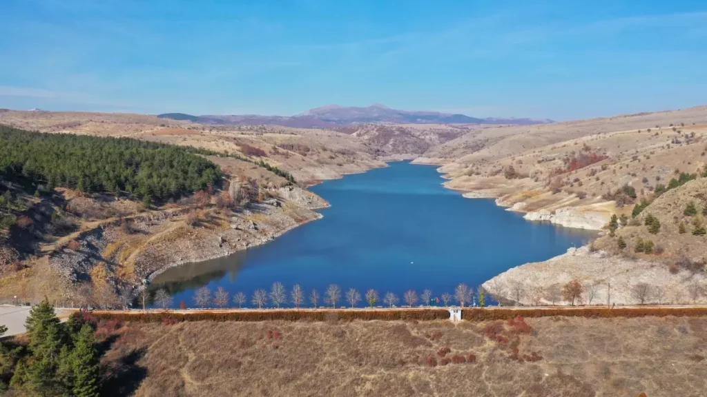 Ankara Baraj Doluluk Oranı Artıyor