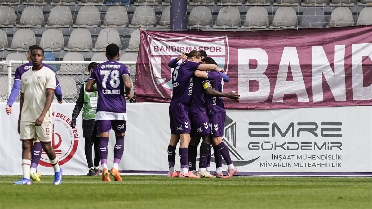 Ankara Keçiörengücü, Bandırmaspor’u yendi