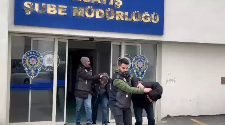 Ankara’da Altın Dolandırıcılığı: İki Şüpheli Yakalandı