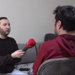 Ankara’da ayağından vince bağlanan zihinsel engelli genç konuştu