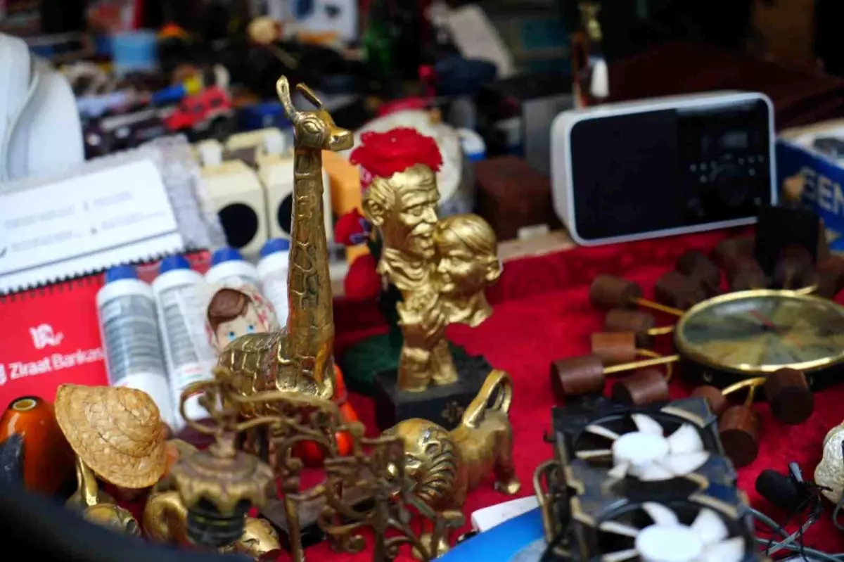 Ankara’da Bit Pazarı: Antikaların Cenneti