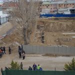 Ankara’da göçük altında kalan işçi hayatını kaybetti