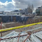 Ankara’da İnşaatta Göçük: 1 İşçi Hayatını Kaybetti