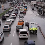 Ankara’da Okul Açılışında Trafik Yoğunluğu
