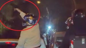 Ankara’da oyuncak tabancayla vatandaşı korkutan şüpheliler yakalandı