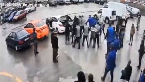 Ankara’da polis memuru dövülerek öldürüldü: Olay anına ilişkin görüntüler ortaya çıktı