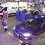 Ankara’da polis memurunun öldürüldüğü anlara ilişkin yeni görüntüler ortaya çıktı