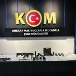 Ankara’da Tefecilik Operasyonu: 51 Gözaltı