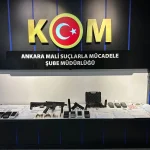 Ankara’da Tefecilik Operasyonu: 51 Gözaltı