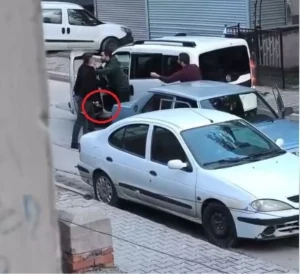 Ankara’da Yol Verme Tartışması Kavgaya Dönüştü