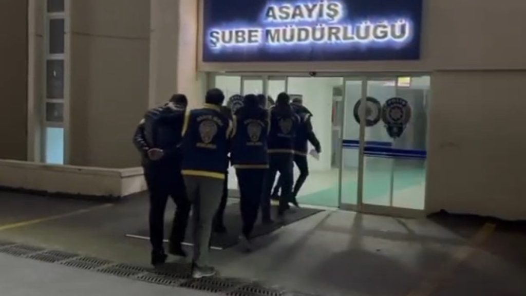 Ankara’da zihinsel engelli çalışanı vince asan 3 kişi tutuklandı