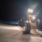 Antalya Büyükşehir Belediyesi ekipleri yağışın izlerini siliyor