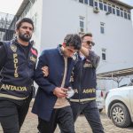 Antalya’da cinayet şüphelisinden ‘Saldırıya uğradım’ iddiası: Kendimi savundum