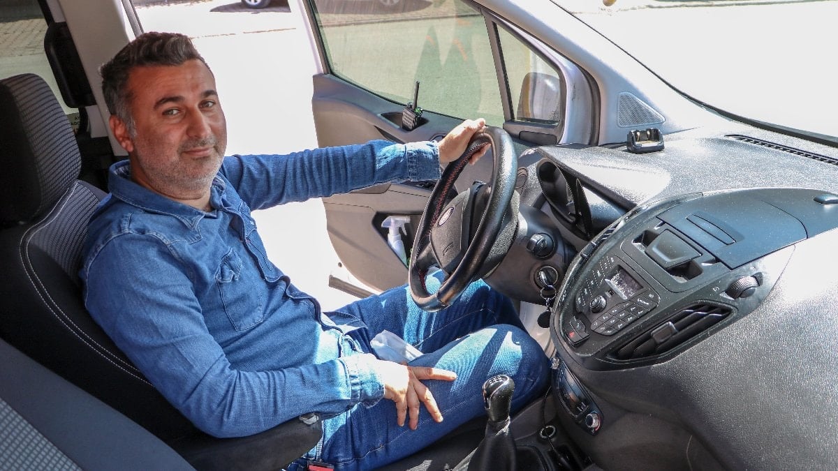 Antalya’da dolandırıcılar hayatını kararttı