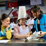 Antalya’da Engel Tanımayan Şefler Buluşması