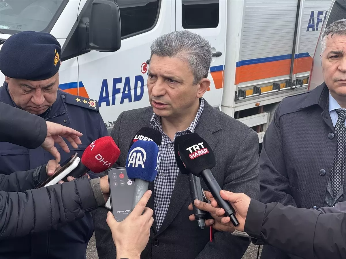 Antalya’da Otobüs Kazası: 8 Ölü, 26 Yaralı