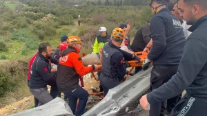 Antalya’da Otobüs Kazası: 8 Ölü, 26 Yaralı