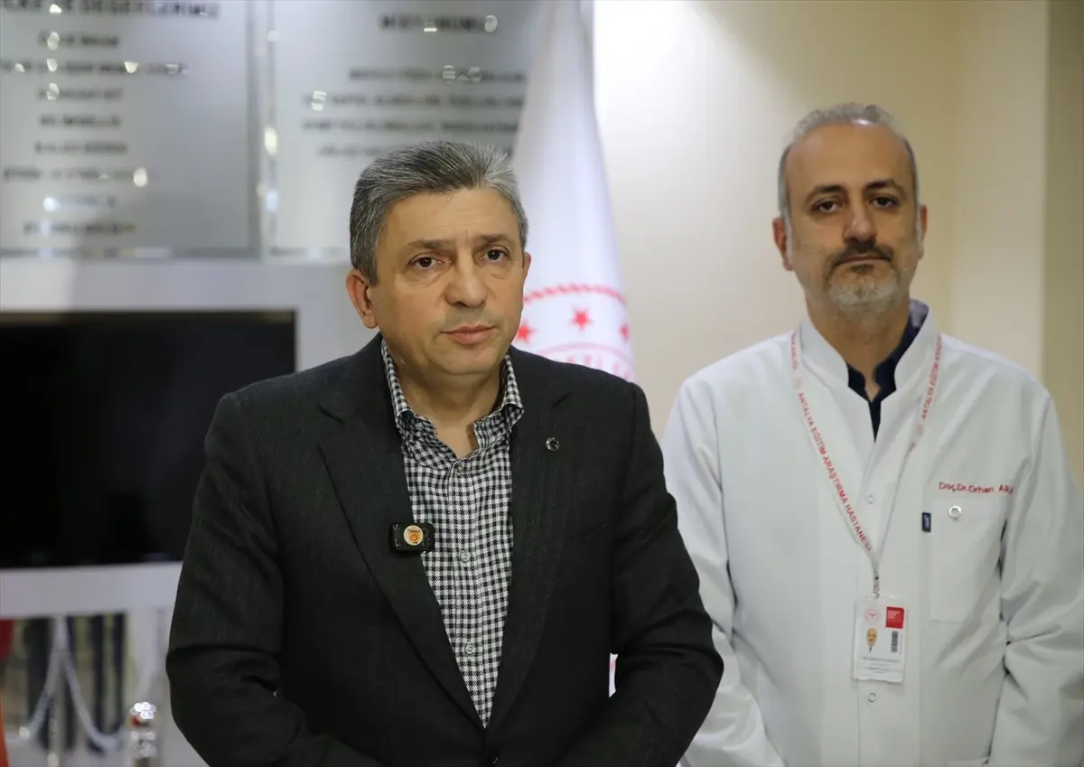 Antalya’da Otobüs Kazası: 9 Ölü, 21 Yaralı