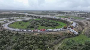 Antalya’da Otobüs Kazasında 10 Ölü