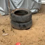 Antalya’da Rögar Kapağına Basan Genç Kadın Çukura Düştü