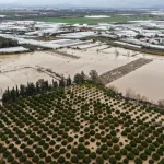 Antalya’da Tarıma Hortum Darbesi