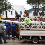 Antalya’da Üreticilere Sera Naylonu Desteği