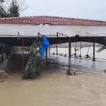 Antalya’da Yağmur Taşkınlara Neden Oldu