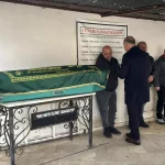 Antalya’daki Kazada Hayatını Kaybeden Öğrenci Uğurlandı