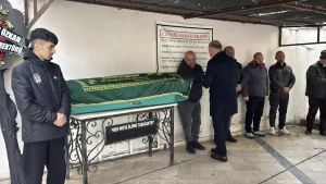 Antalya’daki Kazada Hayatını Kaybeden Öğrenci Uğurlandı