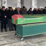 Antalya’daki Kazada Hayatını Kaybeden Resmiye Göktepe Toprağa Verildi