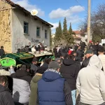 Antalya’daki Otobüs Kazasında Hayatını Kaybeden Erdi Demirsoy Uğurlandı