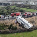 Antalya’daki otobüs kazasında hayatını kaybedenlerin isimleri belli oldu