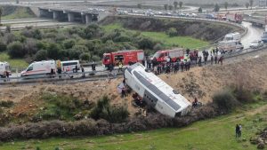 Antalya’daki otobüs kazasında hayatını kaybedenlerin isimleri belli oldu