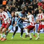 Antalyaspor ve Trabzonspor Berabere Kaldı