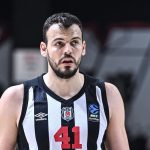 Ante Zizic hırsıyla panyayı kırdı, potayı parçaladı