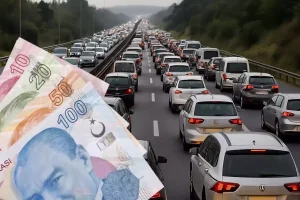 Araç sahiplerini kara kara düşündüren zam geri çekildi